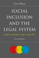 Publication Cover- Social Inclusion & Legal System